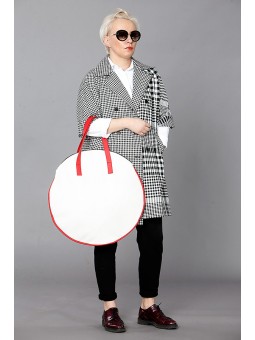 Torba okrągła wyjściowa